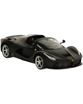 Samochód zdalnie sterowany Rastar 75800 Ferrari LaFerrari Aperta 1:14 czarny Kik Sp. z o. o. Sp. k. | Time- 2
