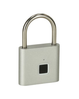 Kłódka zamek elektroniczny na odcisk palca wodoodporny inteligentny USB Kik Sp. z o. o. Sp. k. | Time- 2