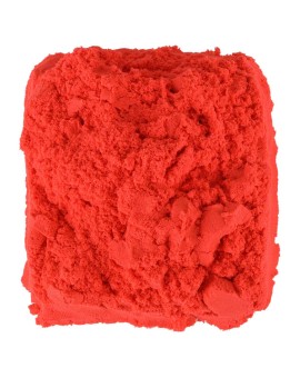 Piasek sensoryczny dla dzieci 1kg w woreczku czerwony Kik Sp. z o. o. Sp. k. | Time- 2