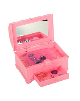 Kreatywny zestaw do robienia biżuterii koralików zawieszek magiczne pudełko UV Kik Sp. z o. o. Sp. k. | Time- 2