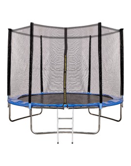 Trampolina ogrodowa dla dzieci siatka 305cm 10ft 42kg Kik Sp. z o. o. Sp. k. | Time- 2