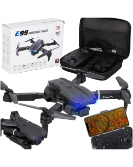 Dron RC E99 Pro podwójna kamera 720P headless