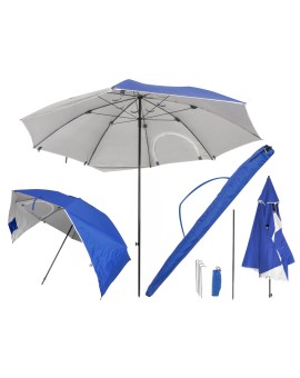 Parasol namiot plażowy ogrodowy składany duży XXL 213cm
