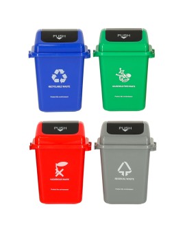 Gra edukacyjna zręcznościowa segregacja śmieci segregowanie odpadów nauka EKO + 108 kart Kik Sp. z o. o. Sp. k. | Time- 2