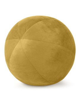 Poszewka Gaja 4 O 24 Cm Musztardowy