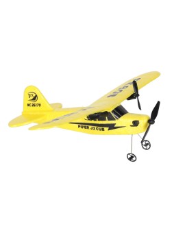 Samolot zdalnie sterowany na pilota RC FX803 Piper 150mah Kik Sp. z o. o. Sp. k. | Time- 2