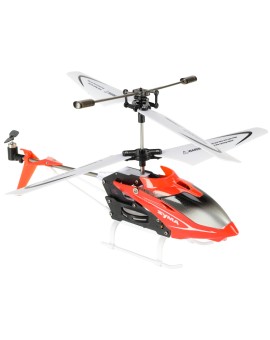 Helikopter zdalnie sterowany na pilota RC SYMA S5 3CH czerwony Kik Sp. z o. o. Sp. k. | Time- 2