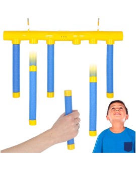 Gra zręcznościowa spadające patyki  łapanie kijów refleks USB