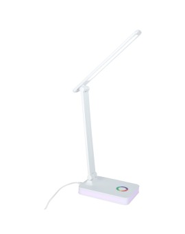 Lampka na biurko biurkowa LED USB dotykowa podświetlana RGB regulacja światła Kik Sp. z o. o. Sp. k. | Time- 2