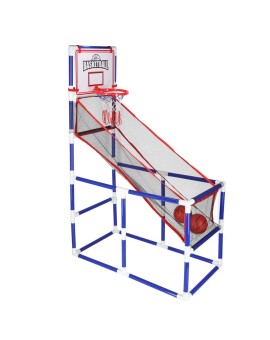 Koszykówka gra zręcznościowa sportowa przenośna basketball 2 piłki pompka Kik Sp. z o. o. Sp. k. | Time- 2