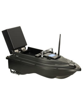 Łódka zanętowa zdalnie sterowana łódź D16B GPS 2 kg 12 000 mAh 500m Kik Sp. z o. o. Sp. k. | Time- 2