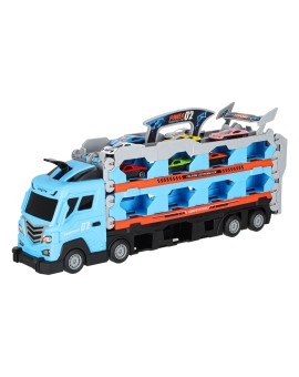 Laweta ciężarówka tor samochodowy 210 cm 8 el. Kik Sp. z o. o. Sp. k. | Time- 2