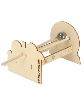 Zestaw edukacyjny do eksperymentów naukowych DIY mechanika grawitacja 3w1 Kik Sp. z o. o. Sp. k. | Time- 2