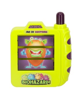 Złap potwory gra dla dzieci na spostrzegawczość trening pamięci Kik Sp. z o. o. Sp. k. | Time- 2