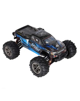 Samochód zdalnie sterowany Q901 1:16 2,4G 4CH 52km/h niebieski Kik Sp. z o. o. Sp. k. | Time- 2