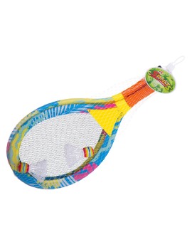 Rakiety tenisowe świecące LED + lotki Kik Sp. z o. o. Sp. k. | Time- 2