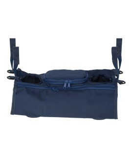 Organizer torba saszetka do wózka uchwyt na napoje butelkę granatowy Kik Sp. z o. o. Sp. k. | Time- 2