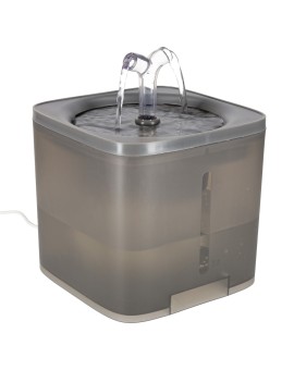 Poidełko fontanna dla psa kota zwierząt automatyczne poidło USB 2l filtr czyszczący Kik Sp. z o. o. Sp. k. | Time- 2