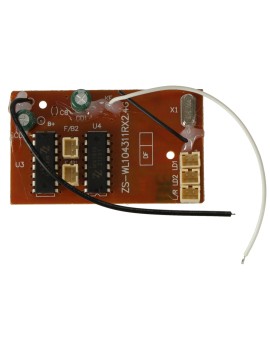 Część WLtoys 104311 płytka sterująca Kik Sp. z o. o. Sp. k. | Time- 2