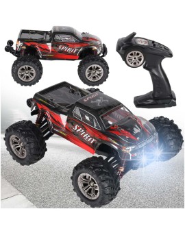 Samochód zdalnie sterowany Q901 1:16 2,4G 4CH 52km/h czerwony