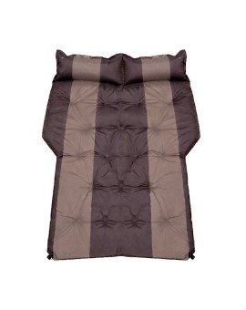 Materac dmuchany do spania łóżko do samochodu dwuosobowe 184x131cm