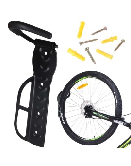 Wieszak na rower ścienny uchwyt ruchomy element