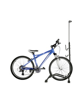 Stojak rowerowy serwisowy RALLEX na rower wolnostojący metal 16-27" Kik Sp. z o. o. Sp. k. | Time- 2