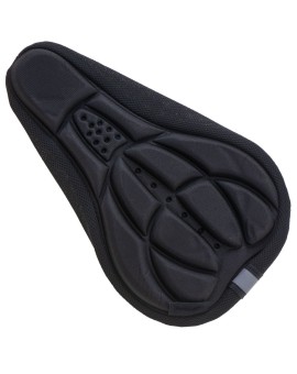 Nakładka żelowa na siodełko RALLEX rowerowe poduszka amortyzująca 3D Kik Sp. z o. o. Sp. k. | Time- 2