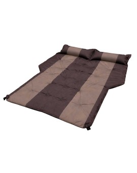 Materac dmuchany do spania łóżko do samochodu dwuosobowe 184x131cm Kik Sp. z o. o. Sp. k. | Time- 2