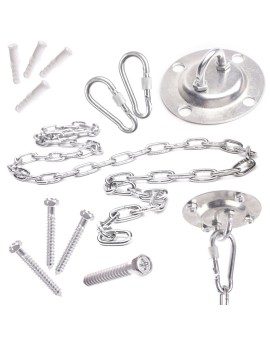 Zestaw do montażu huśtawki fotela wiszącego gniazda 200kg