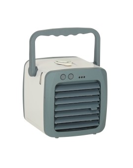 Klimator przenośny klimatyzer biurkowy mini klimatyzator na wodę nawilżacz USB Kik Sp. z o. o. Sp. k. | Time- 2