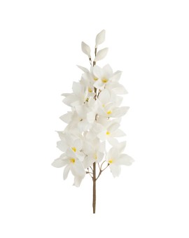 Kwiat Flore 797 75 Cm Biały
