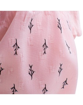 Maskotka pluszowa królik różowy 52cm Kik Sp. z o. o. Sp. k. | Time- 2