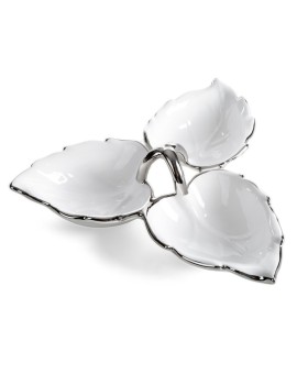 Misa Dekoracyjna Dona (01) 30 X 9 X 5 Cm Biały