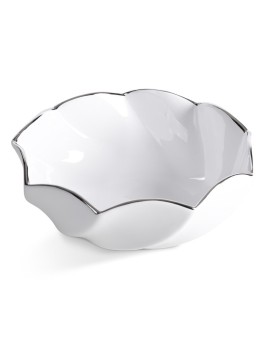 Misa Dekoracyjna Melia (01) 25 X 10 X 8 Cm Biały