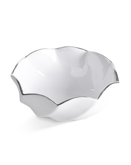 Misa Dekoracyjna Melia (02) 20 X 9 X 7 Cm Biały