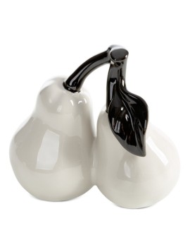 Figurka Dekoracyjna Simon 14 X 8 X 13 Cm Kremowy