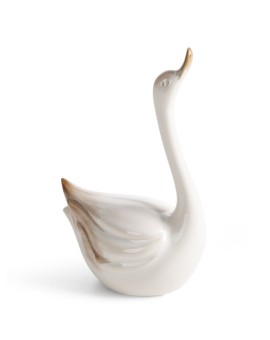 Figurka Dekoracyjna Avani (02) 15 X 5 X 20 Cm Kremowy