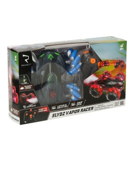 Samochód zdalnie sterowany na pilota Drift Off-Road REVOLT Slydz Vapor Racer 360 niebieski Kik Sp. z o. o. Sp. k. | Time- 2