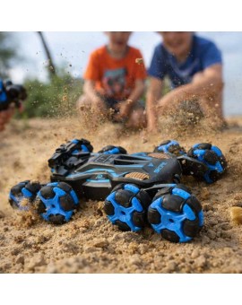 Samochód zdalnie sterowany z muzyką światłami Kik Sp. z o. o. Sp. k. | Time- 2