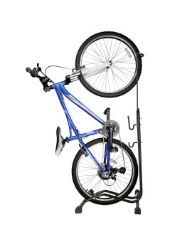 Stojak rowerowy serwisowy RALLEX na rower wolnostojący metal 16-27" Kik Sp. z o. o. Sp. k. | Time- 2