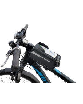 Torba rowerowa sakwa wodoodporna uchwyt na telefon Kik Sp. z o. o. Sp. k. | Time- 2