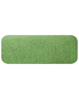 Myjka do ciała 16x21 cm bawełniana kolor zielony 400 g/m2 GŁDAKI 1 Eurofirany | Time- 2