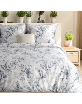 Komplet Pościeli Satynowej Premium28 160 X 200 Cm Biały