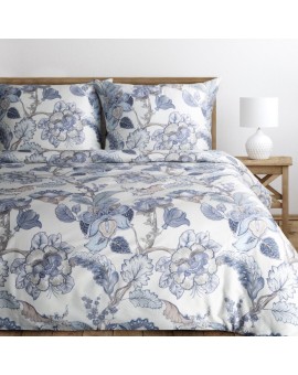 Komplet Pościeli Satynowej Premium34 220 X 200 Cm Biały