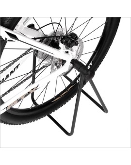 Stojak na rower serwisowy składany metalowy na tylne koło