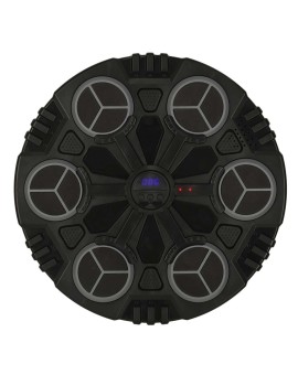 Tarcza bokserska treningowa na ścianę trenażer muzyka Bluetooth LED USB Kik Sp. z o. o. Sp. k. | Time- 2