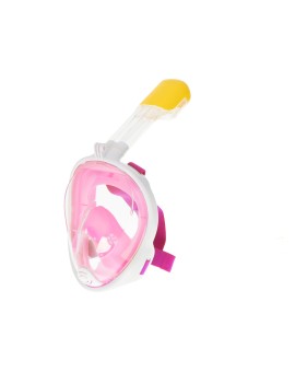 Maska do snurkowania pełna składana S/M różowa Kik Sp. z o. o. Sp. k. | Time- 2