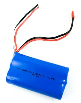 Łódź zdalnie sterowana na pilota RC WLtoys WL912A