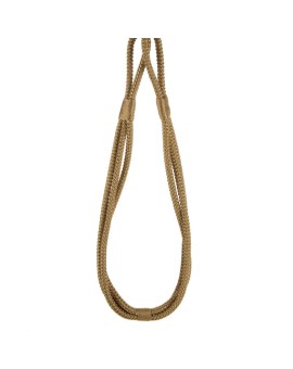 Dekoracyjny sznur do zasłon LANA w minimalistycznym stylu